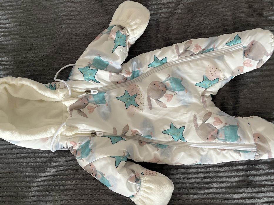 Комбинезоны весна-осень