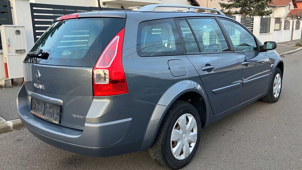 Renault Megane 2 ! 1.4 Benzina , 98 Cp ! Euro 4 !