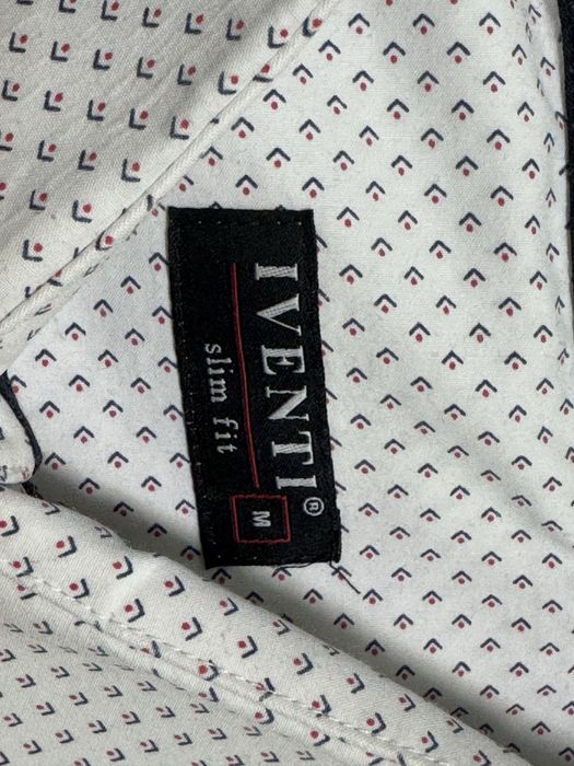 Мъжка риза Iventi - slim fit