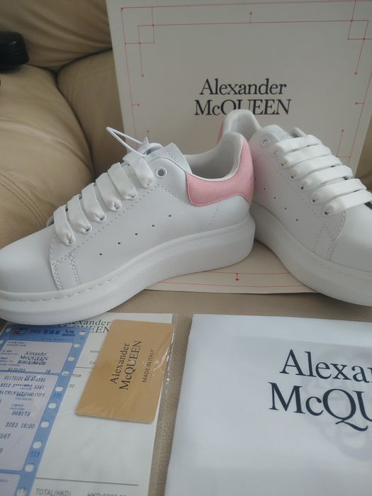 Adidași Alexander Mcqueen mărimea 37