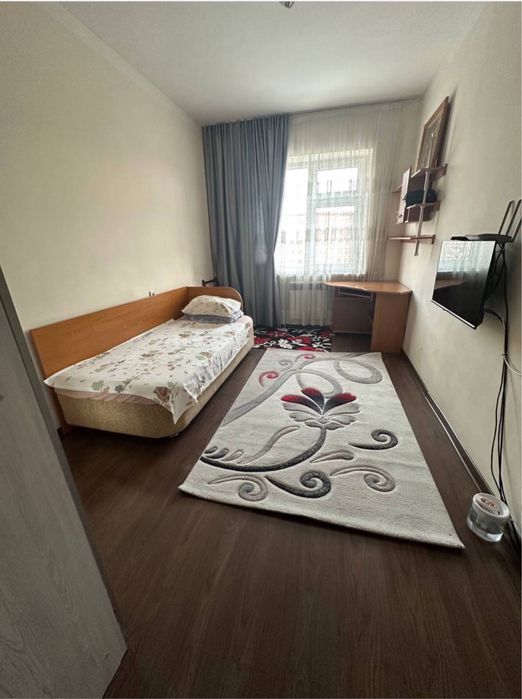 Сергили 5А. 4/5/9 104м2 все разделный Ор: 3бекат , Evos С мебелю техни