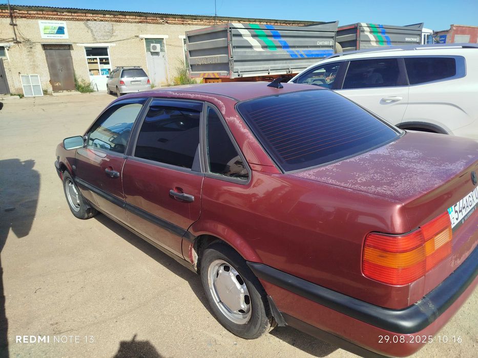 Фольксваген Пассат в4