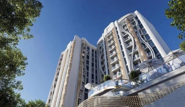 SkyLine Towers 3/12/14 Коробка 70м2