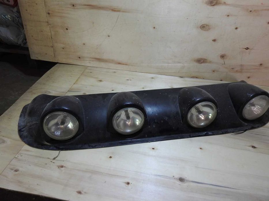 Proiector off-road suplimentar