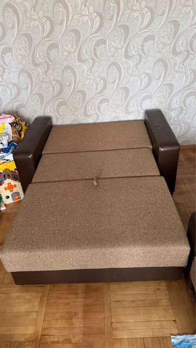 Мини диван раскладной