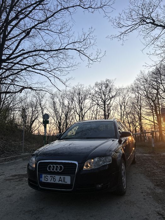 Se vinde Audi A4 B7