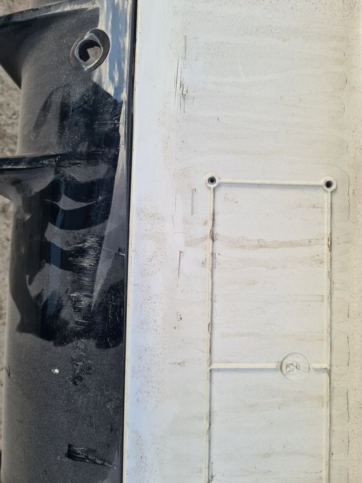 Bara spate mercedes w205 amg coupe