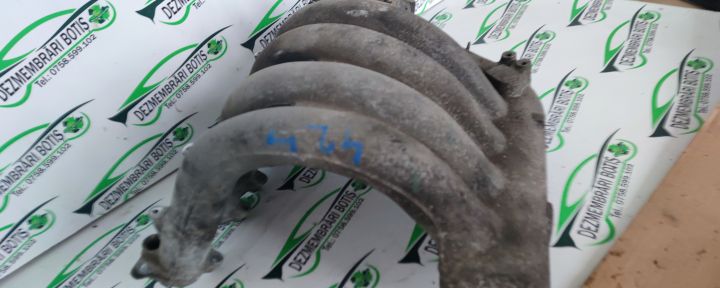 Galerie admisie Audi A4 B5