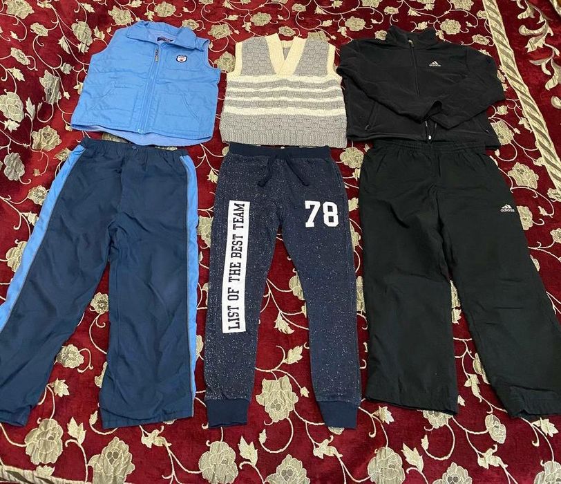 Продаются вещи для мальчика 9-10 лет