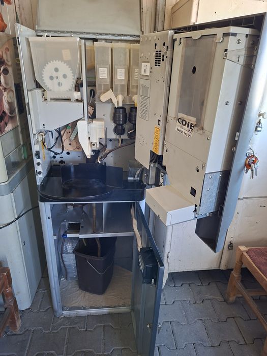 Automat cafea brio 250