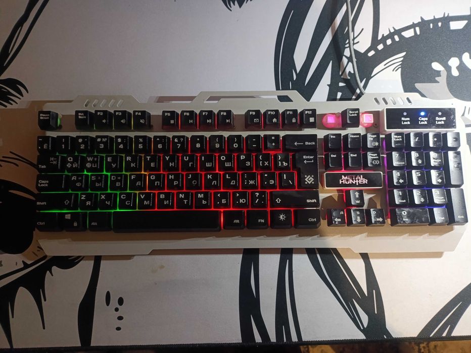 Игровая клавиатура