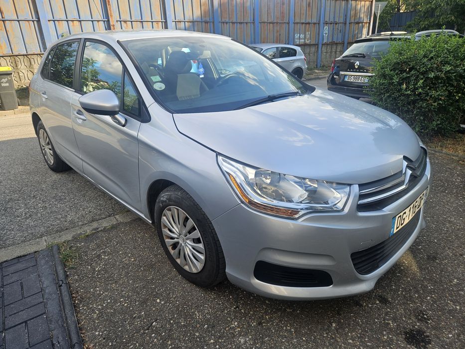 Citroen c4 2014 1.6hdi