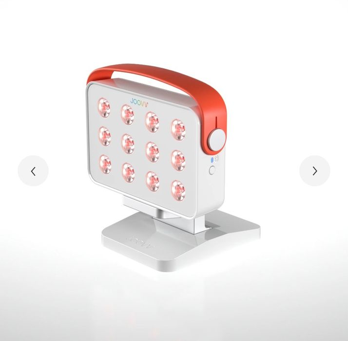 Портативна лампа за червена светлина Joovv Go 2 – под наем ( Red Light Therapy)
