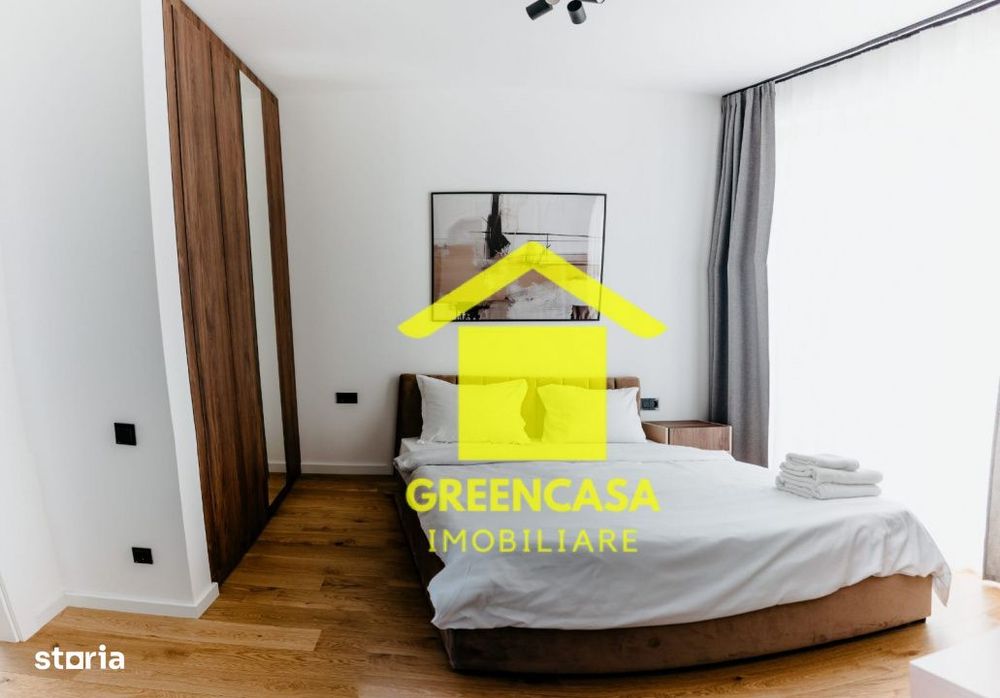 Apartament 3 camere , Lux , zona Taietura Turcului .