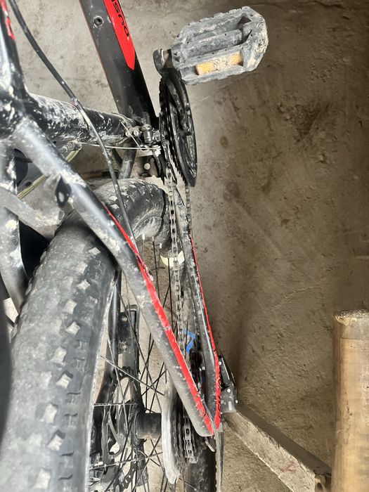 Без гарант хорошый велик