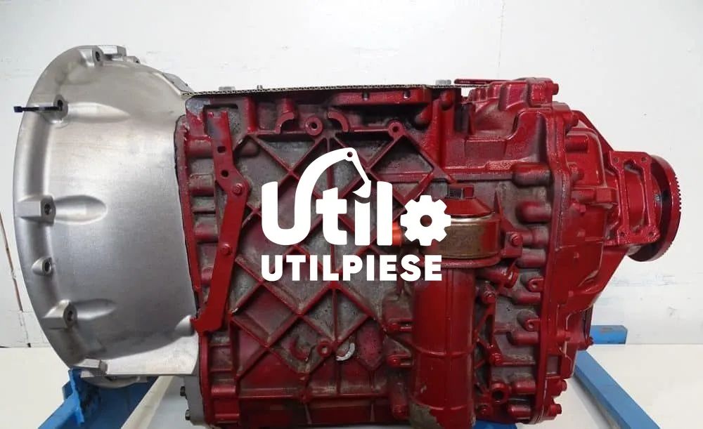 cutie viteze volvo ato-3512-e pentru camioane articulate + piese