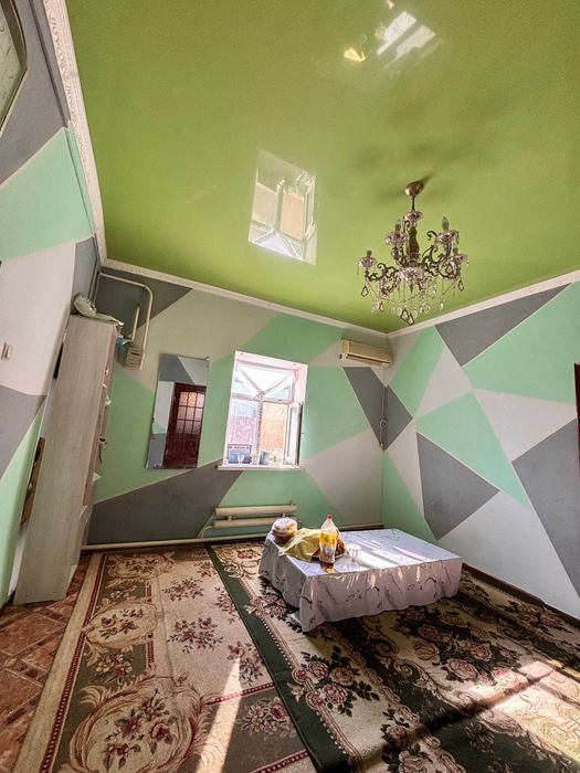 Продаётся 4-комн дом в районе Шанхай 15 млн