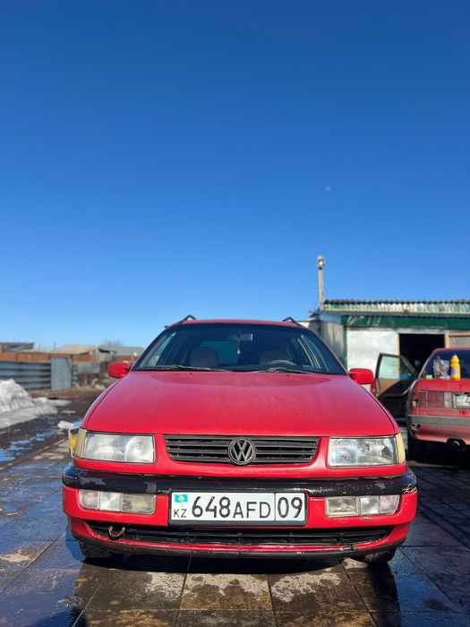 Фольксваген Пассат б4