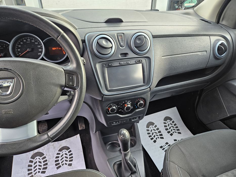 Dacia Lodgy Stepway ~ 2016 ~ Euro 6 ~ 7 locuri ~99.000 km