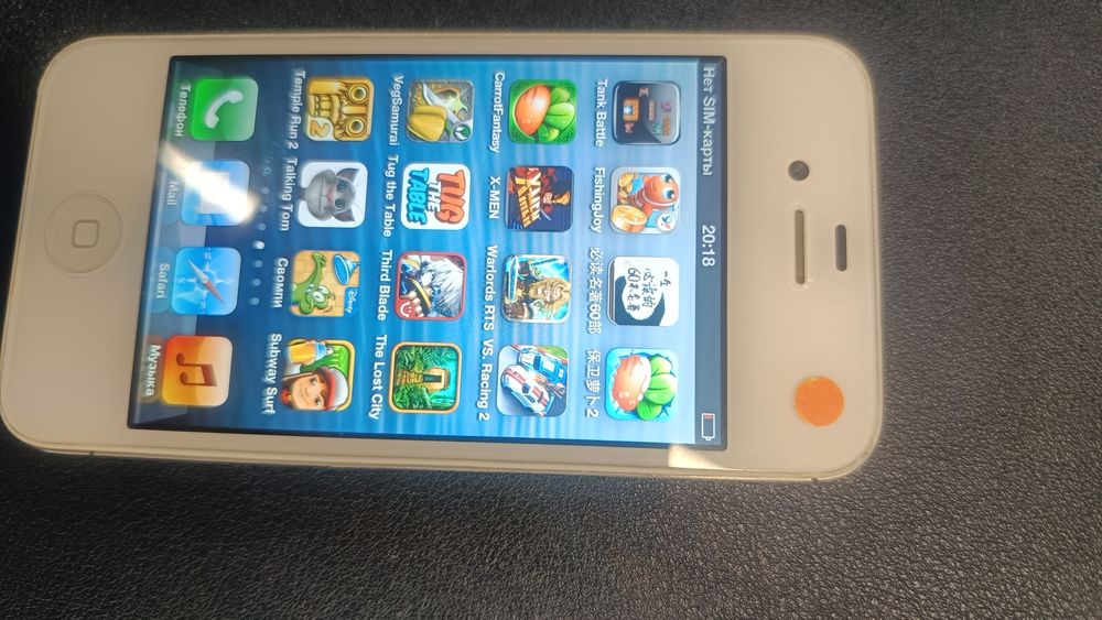 Айфон IPhone 4s, 16 gb