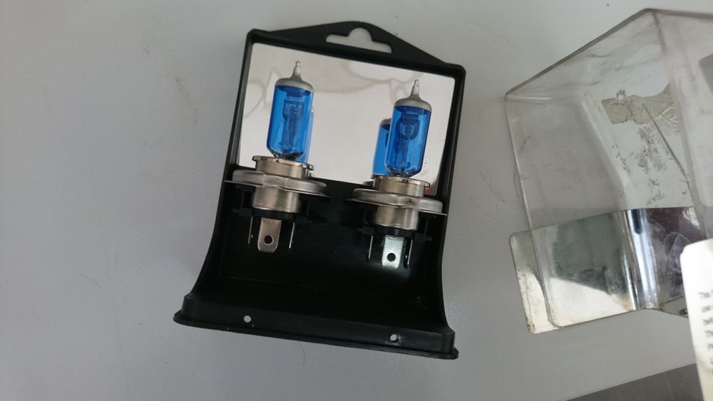 Xenon plazma H4 12V 100/90