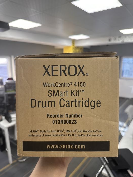 Драм картридж Xerox WorkCentre 4150 Оригинал