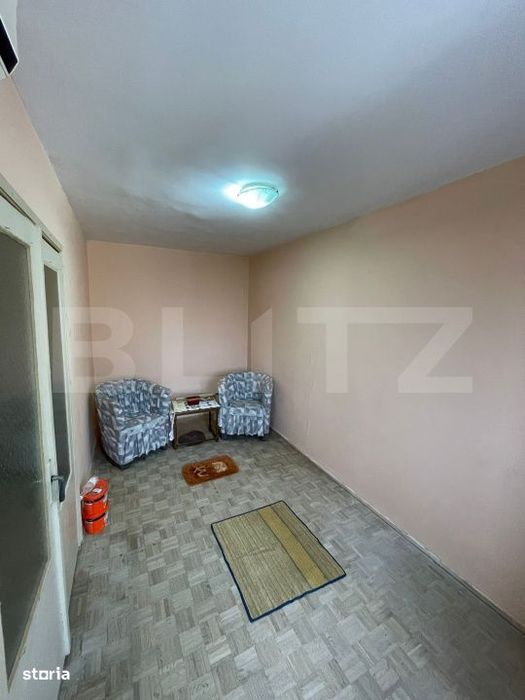 Apartament 2 camere, 31 mp, zona Valea Rosie — fotografia 1