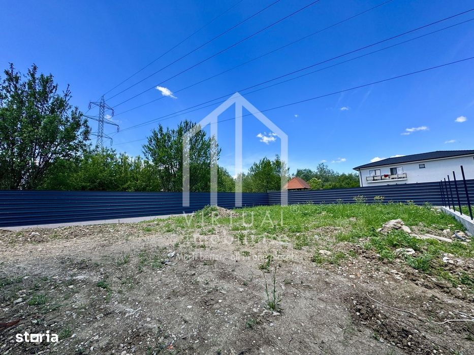 Casa 5 camere, 120mp utili, teren 480mp, toate utilitatile, Selimbar