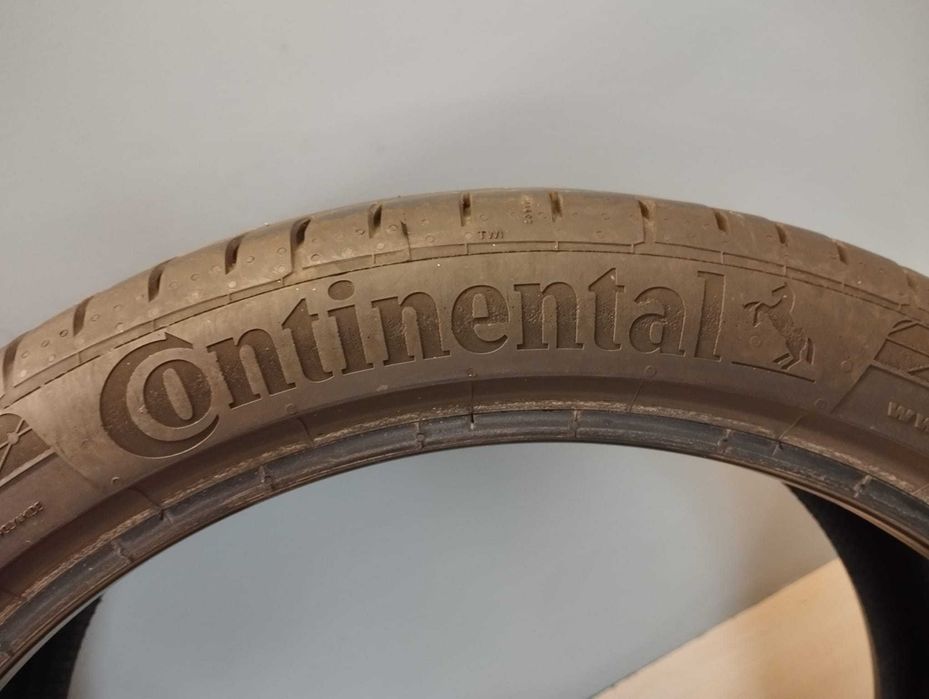 Anvelope 215/40 R18, vara, Continental, DOT 2019