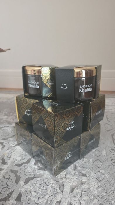 Бухуры Дубайский