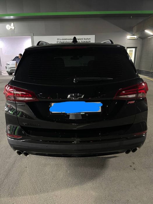 Chevrolet Equinox 472 Full