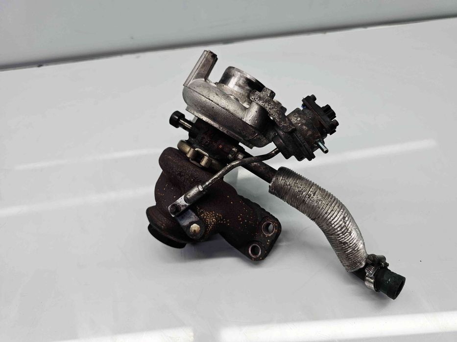 Turbina Citroen DS3 [Fabr 2009-2015] 9673283680 1.6 HDI DV6DTED 68KW /