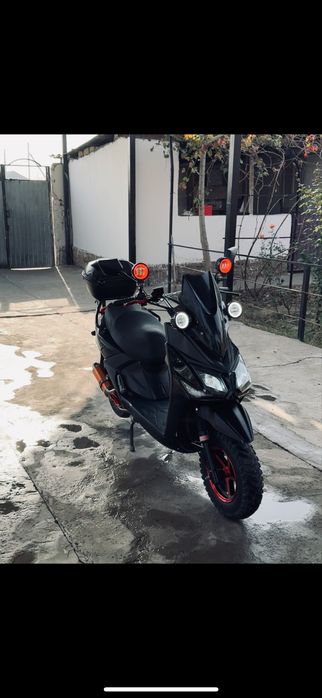 LYA motor, документь есть