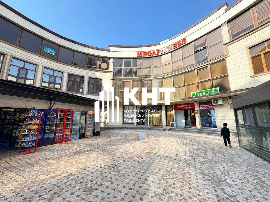 Сдаётся помещение 50м2 Open Space Возле Рынка Паркент