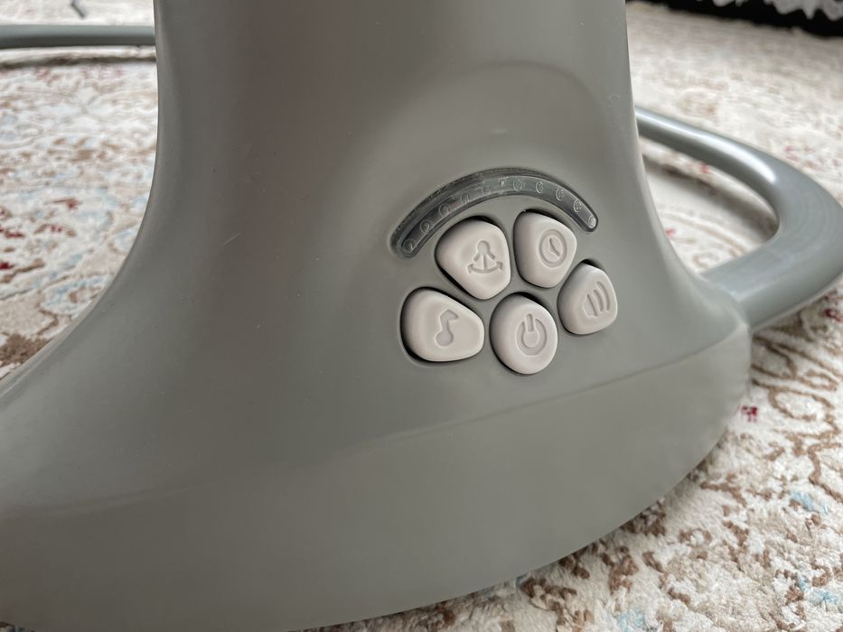 Шезлонг. Колыбель.