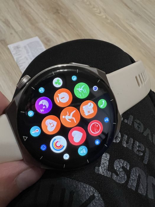 Huawei watch gt3 pro