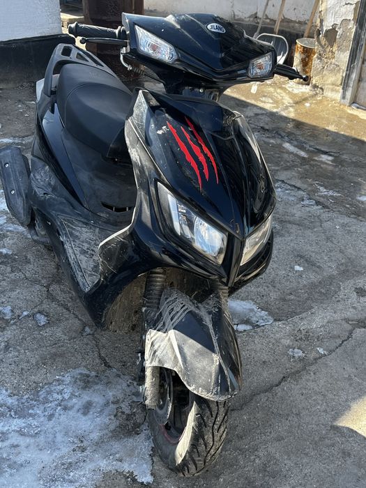 Продам мопит  куб 139 сс