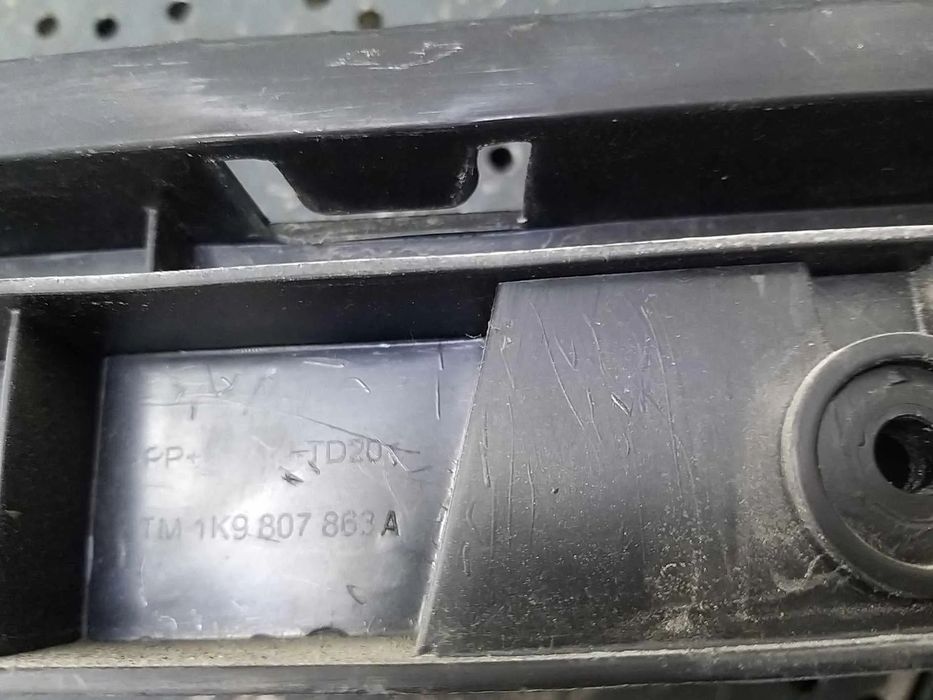 Suport bara spate vw golf 6 5k 1k9807863a