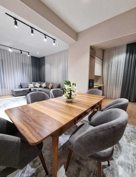 ЖК PARISIEN! Сдается премиум квартира! В центре города!