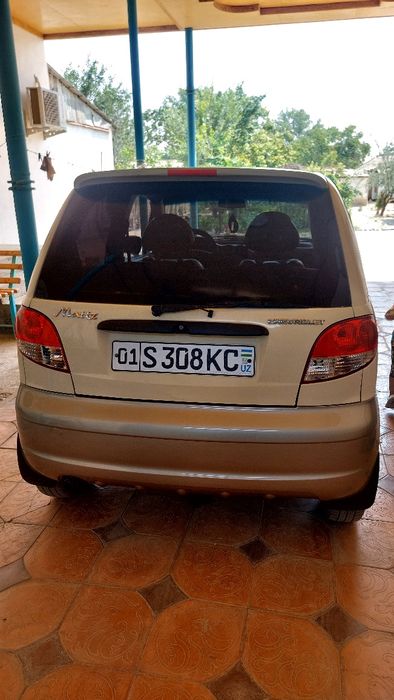Matiz Best 2010 yil