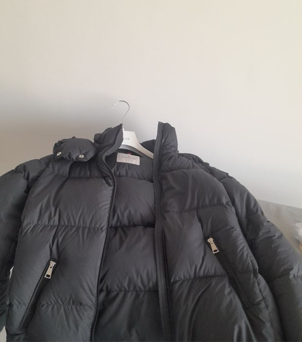 Moncler оригинал, женский пуховик