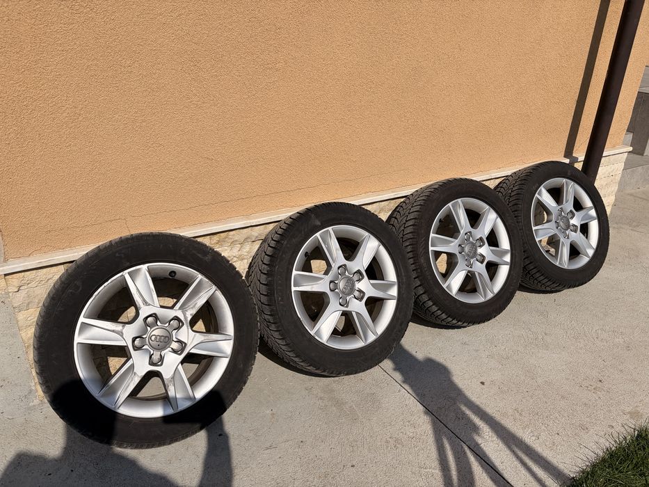 Джанти за AUDI 5х112 57,1