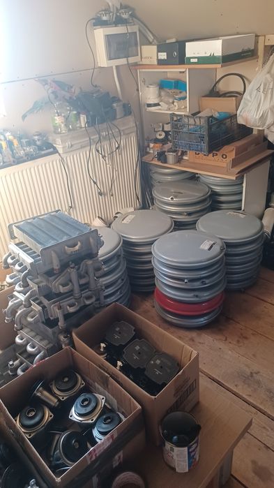 Centrala Ariston Genus  Clas Toate modelele