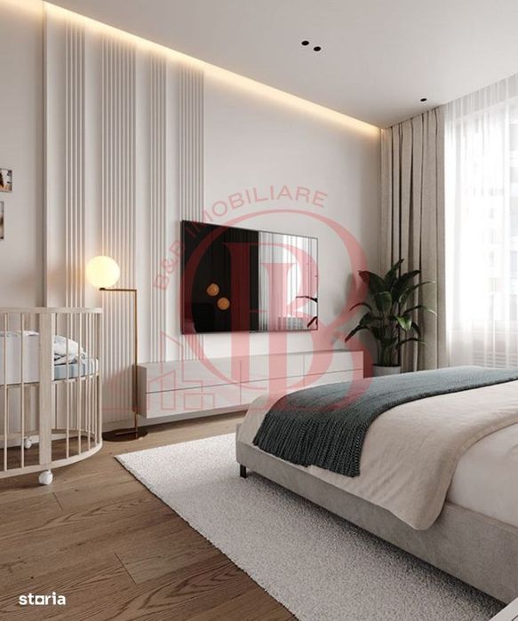 Apartament superb 2 camere cu terasa - Pallady Metrou Teclu