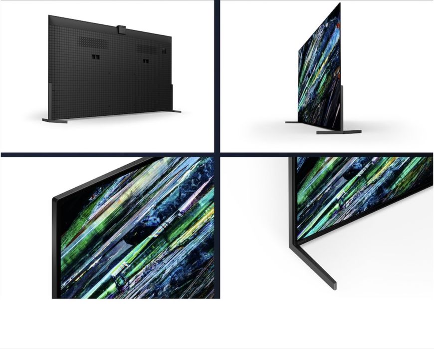 Телевизор SONY XR-65A95L 4K Ultra HD OLED GOOGLE TV, 65.0 "