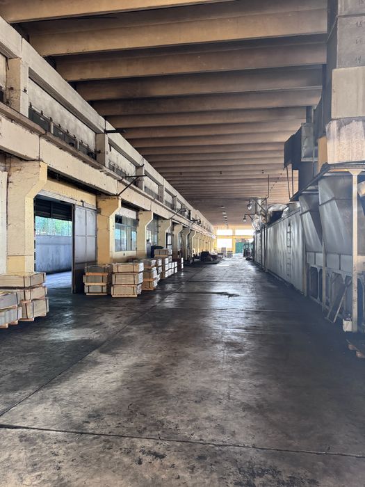 Продава се Промишлена сграда в Гурково - 3599 кв.м за 1001 €/кв.м - Снимка #8