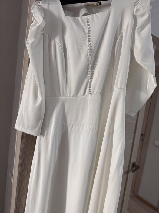 Платье на сырға салу