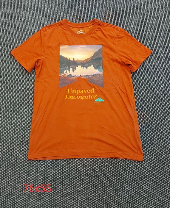 Nike trail тениска S размер