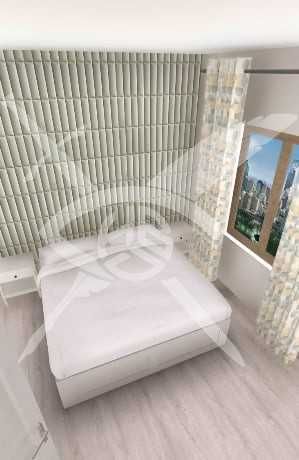 Продава се Двустаен апартамент в Бургас, Изгрев - 68 кв.м за 1210 €/кв.м - Снимка #2