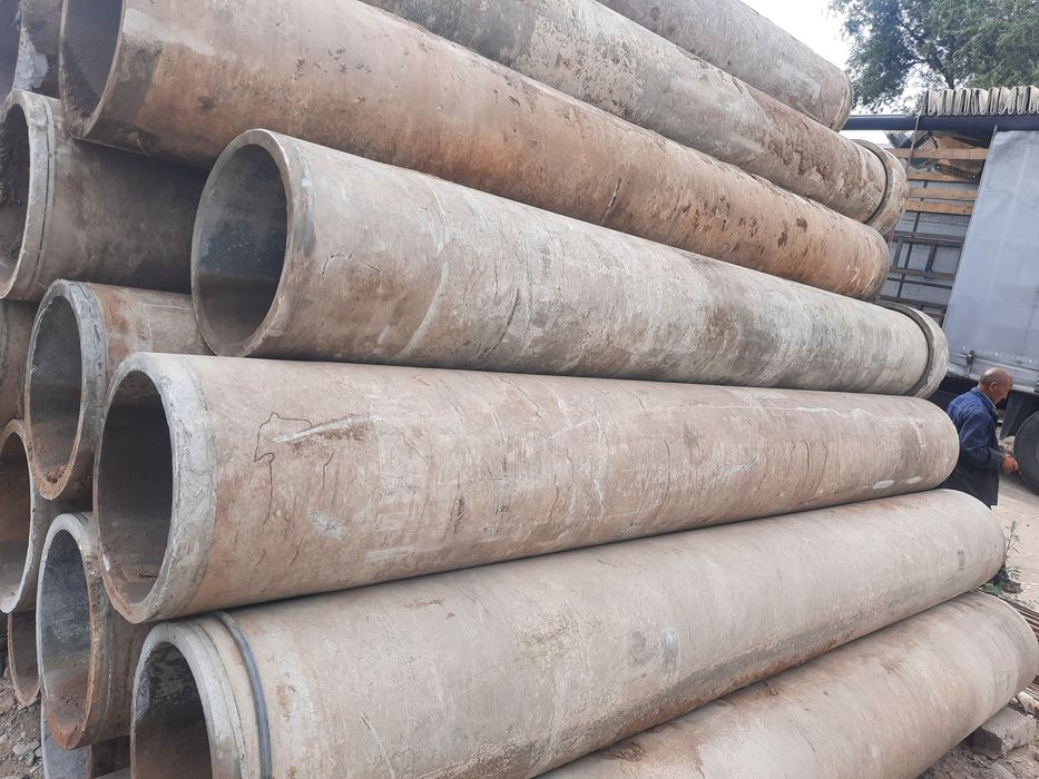 Азбестовая труба дм500